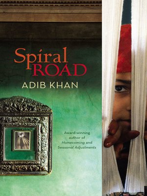 cover image of Spiral Road
